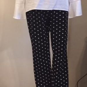 The Limted Polka Dot Pants